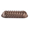 Emsan Non-Stick Bukle Baton Cake Mold