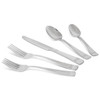 Kitchinox™ Flatware Set, Service for 12/63 Piece, Harper
