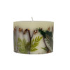 Rosy Rings Forest Petite Botanical Candle