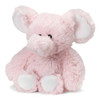 Warmies Microwavable Stuffed Pink Elephant Jr. 