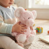Warmies Microwavable Plush Pink Elephant Jr.