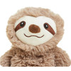 Warmies Microwavable Stuffed Sloth Jr.