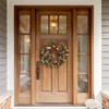 Andaluca Cinnamon Orange & Pinecone Wreath