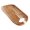 Gauri Kohli Beatrix Wood Serving Board, 16-Inches