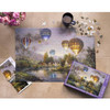 Crown Point Graphics Balloon Glow 1000-Pc Jigsaw Puzzle