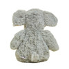 Warmies Gray Elephant Stuffed Animal, Mirowavable Plush Animal