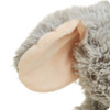 Warmies Gray Elephant Stuffed Animal, Mirowavable Plush Animal