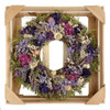 Andaluca San Anselmo Wreath, 18 Inches