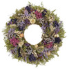 Andaluca San Anselmo Wreath, 18 Inches