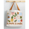 DII To Market To Market Tote Bag