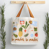 DII To Market To Market Tote Bag