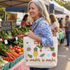 DII To Market To Market Tote Bag