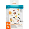 Full Circle Ziptuck Reusable Fruit Storage Bag