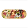 Boston Warehouse 21" Bamboo Charcuterie Serving Board, Cheese