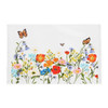 DII Design Imports Wildflower Meadow Embellished Placemats, Set of 4  DII Design Imports Wildflower Meadow Embellished Placemats, Set of 4