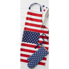DII Design Imports Stars and Stripes Apron, Red White and Blue DII Design Imports Stars and Stripes Apron, Red White and Blue