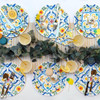 Coterie La Dolce Vita Paper Cocktail Napkins