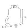 Maika Zippered Backpack with Laptop Compartment - Rosendals