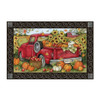 Studio M MatMates Doormat, Harvest Farm Truck 