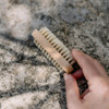 Croll & Denecke Nail Brush with Natural Bristles