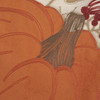 DII Pumpkin Patch Embellished Table Runner -14x70 inches