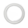 Fox Run One Piece Pie Crust Shield, Carbon Steel, 10-Inch