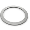 Fox Run One Piece Pie Crust Shield, Carbon Steel, 10-Inch