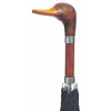 Concord Mallard Duck Handle Stick Umbrella