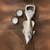 Vagabond Vintage Metal Fish Bottle Opener Vagabond Vintage Metal Fish Bottle Opener