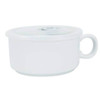 Boston Warehouse 22 Oz Souper Bowl Soup Mug, White Boston Warehouse 22 Oz Souper Bowl Soup Mug, White