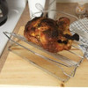 Fox Run Adjustable Roasting Rack, 11.25" X 10" X 5" Fox Run Adjustable Roasting Rack, 11.25" X 10" X 5"