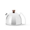 Viva Thomas Porcelain Teapot w/Steel Cover & Infuser- 30.5oz