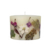 Rosy Rings Petite Oval Botanical Candle-Black Currant & Bay