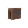Greenwood Leather Men's Leather RFID Wallet, Hart Greenwood Leather Men's Leather RFID Wallet, Hart