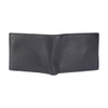 Greenwood Leather Men's Leather Wallet Nelson, Black