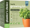 Planter's Choice Indoor Herb Growing Kit