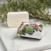 Mangiacotti Cranberry Wreath Guest Shea Butter Bar Soap 6 oz.