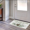 Highland Home Bless This Home Indoor/Outdoor Floor Mat/Doormat