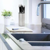 Norpro Stainless Steel Cylinder Knife Holder