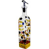 Grant Howard Hand Painted Olive Oil Dispenser Bottle, Athena Olives (52175) Grant Howard Hand Painted Olive Oil Dispenser Bottle, Athena Olives (52175)