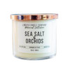 Linden Candle 16-oz Sea Salt & Orchids Scented Soy Candle