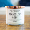 Linden Candle Company 16-oz Soy Candle - Tomato Leaf and Basil