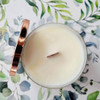 Linden Candle Company 16-oz Soy Candle - Tomato Leaf and Basil