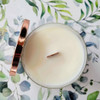 Linden Candle Company 16-oz Baja Cactus Blossom Organic Soy Candle