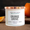 Linden Candle Company 16-oz Orange Grove Soy Candle