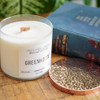 Linden Candle Company 16-oz Soy Candle - Greenhouse
