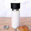 Fellow Carter 16-Oz Move Mug with Splash Guard by Fellow, Matte White