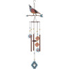Sunset Vista Gamble's Quail Wind Chime