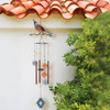 Sunset Vista Gamble's Quail Wind Chime