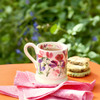Emma Bridgewater Flowers Sweet Pea Multi 1/2 Pint Mug